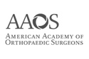 American Academy of Orthopaedic Surgeons