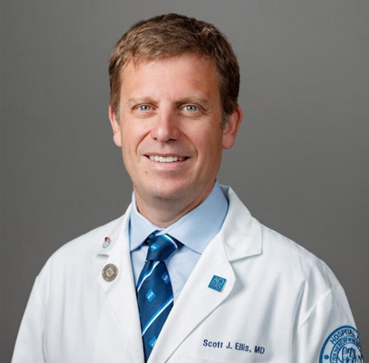 Scott J. Ellis, MD